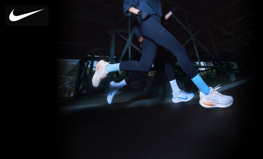 Nike Before vs. After “Just Do It”