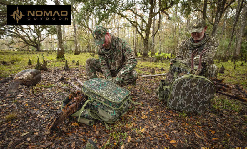 Reasons to Choose Nomad Outdoor!