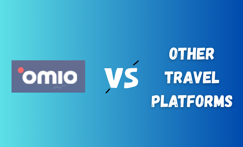 Omio vs Other Travel Platforms!
