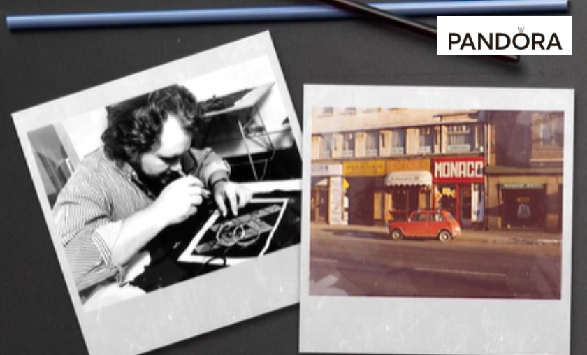 The Story Behind Pandora!