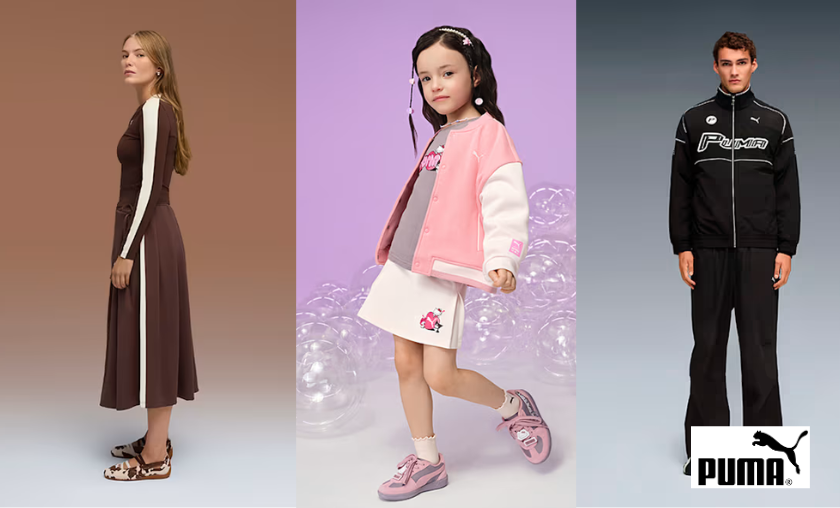 Reasons to Choose Puma!