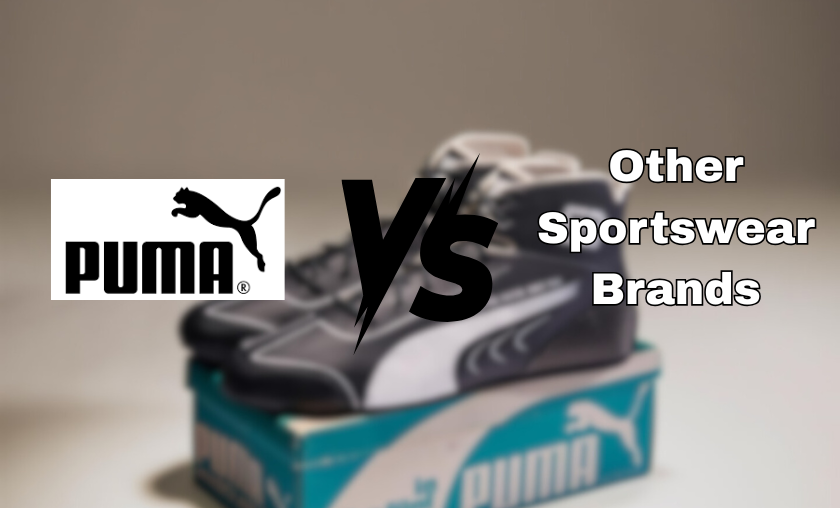 Puma vs Other Sportswear Brands
