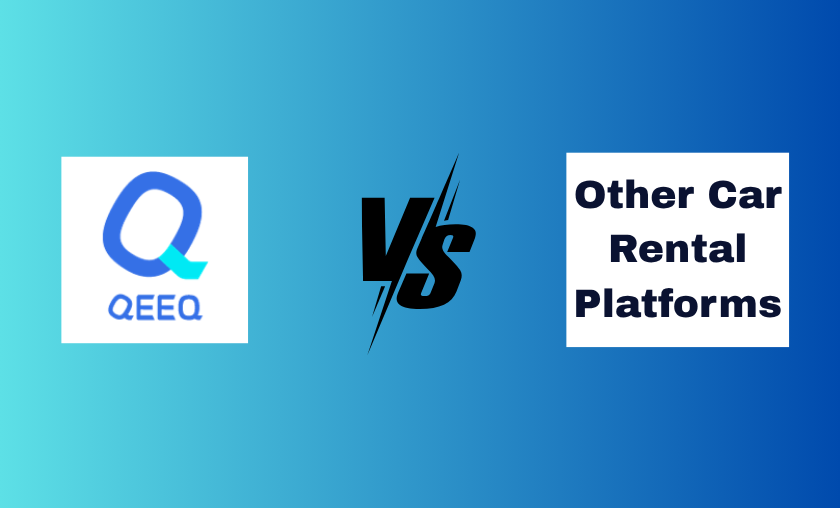 QEEQ vs Other Car Rental Platforms!