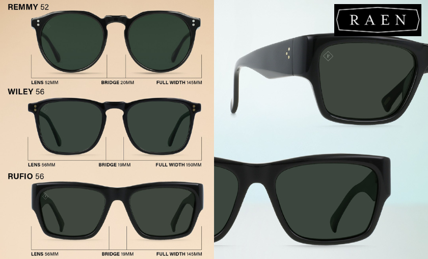 Reasons to Choose RAEN!