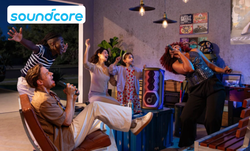 The Story Behind Soundcore!