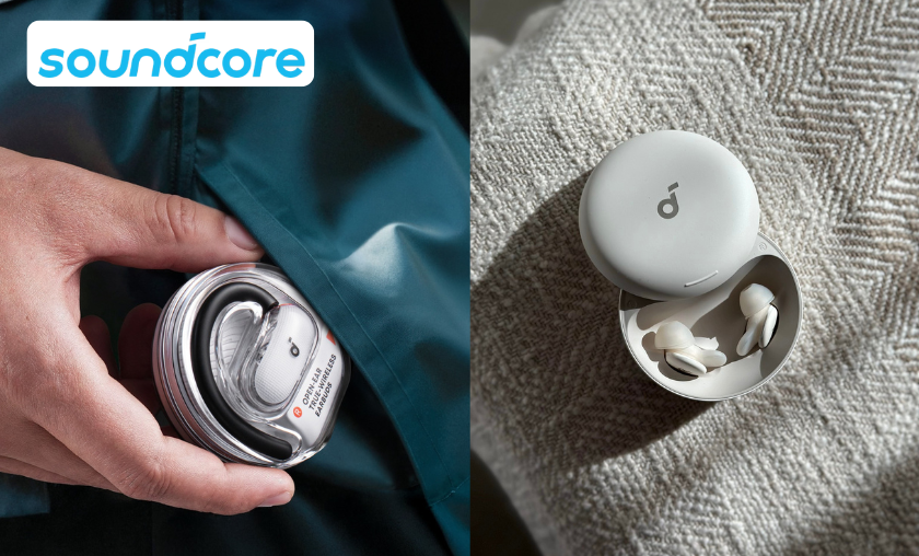 Reasons to Choose Soundcore!