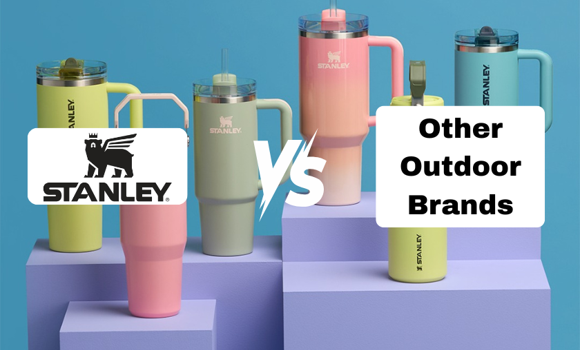 Stanley vs Other Outdoor Brands!