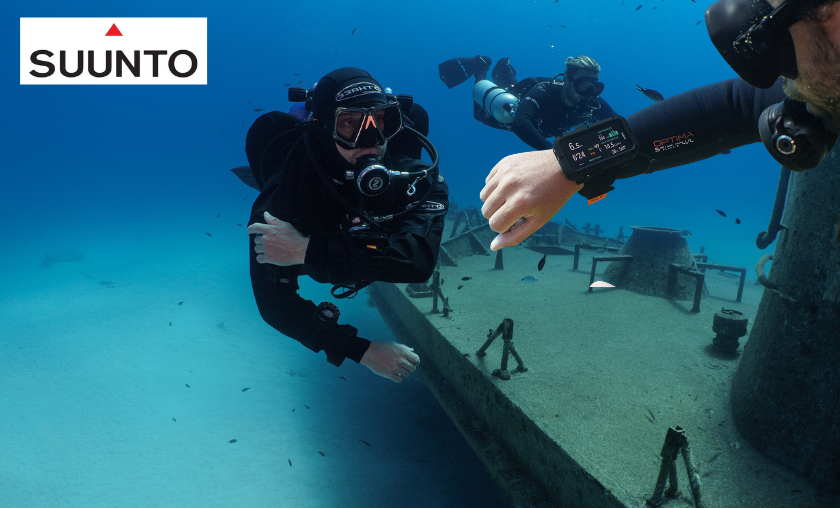 Reasons to Choose Suunto!