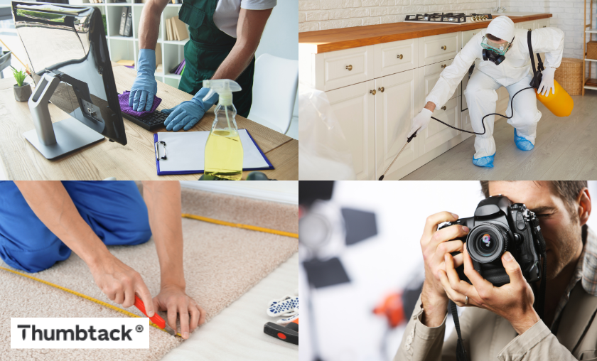 How Thumbtack Works Better