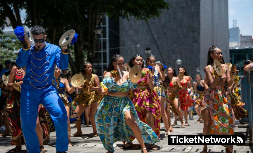 Reasons to Choose Ticket Network!