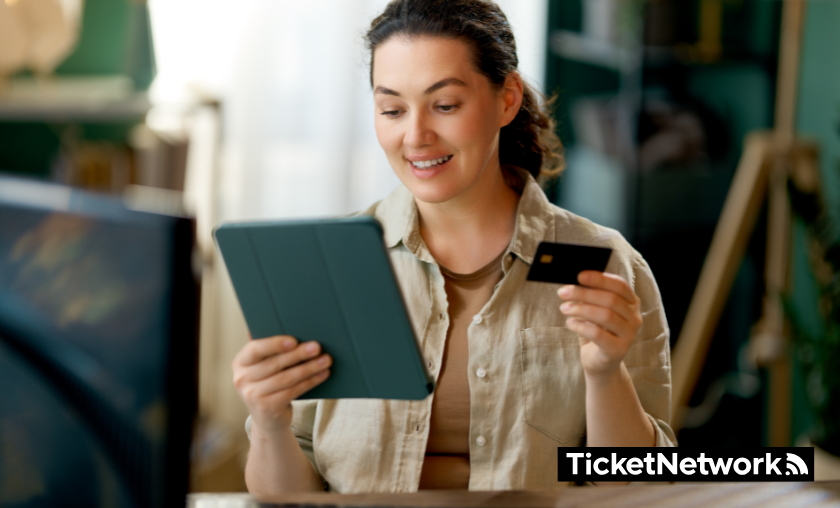 The Story Behind Ticket Network!