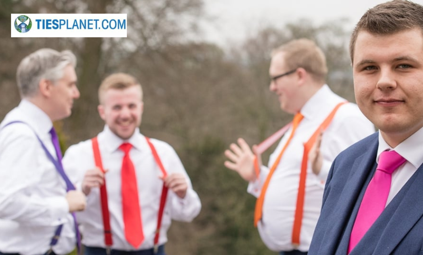 Ties Planet Review — Where Fashion Meets Refinement