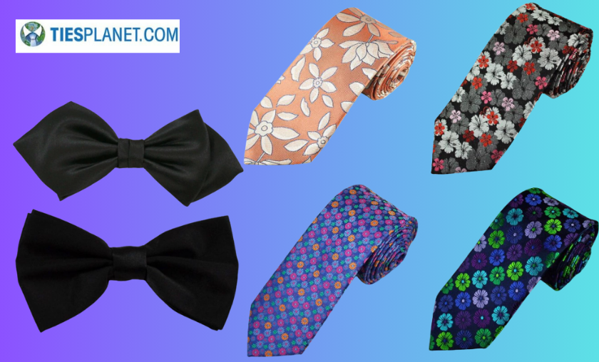 Reasons to Choose Ties Planet!