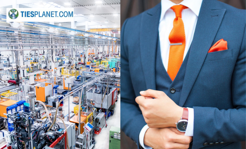 The Story Behind Ties Planet!