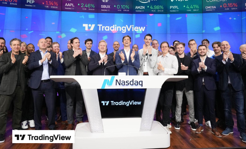 The Story Behind TradingView!