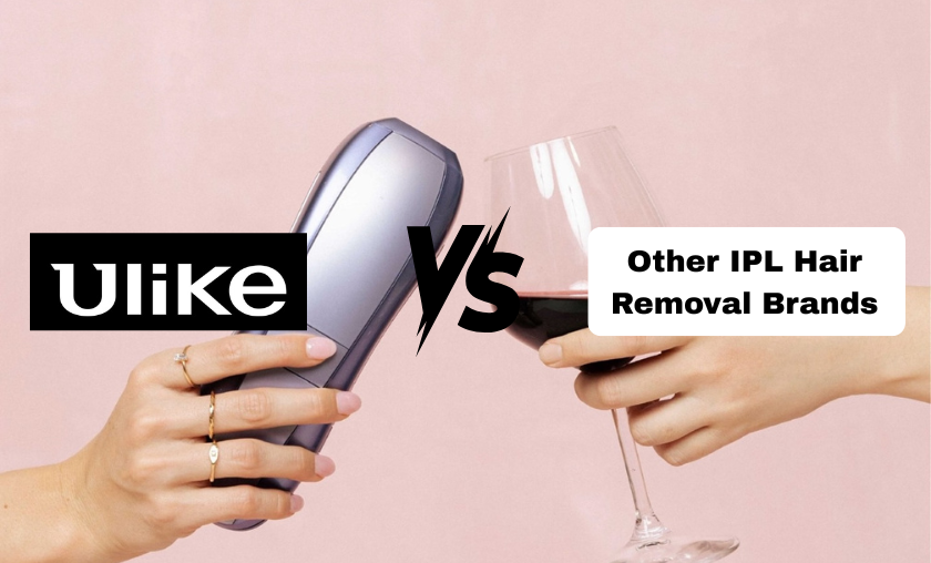 Reasons to Choose Ulike!