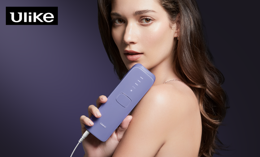 Ulike Review — Smooth Skin with Advanced IPL Technology