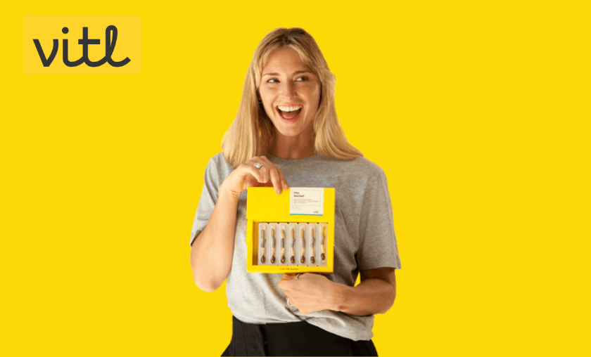 Why People Love VITL!