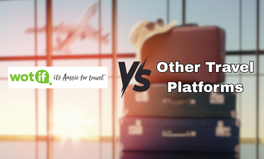 Wotif vs Other Travel Platforms!