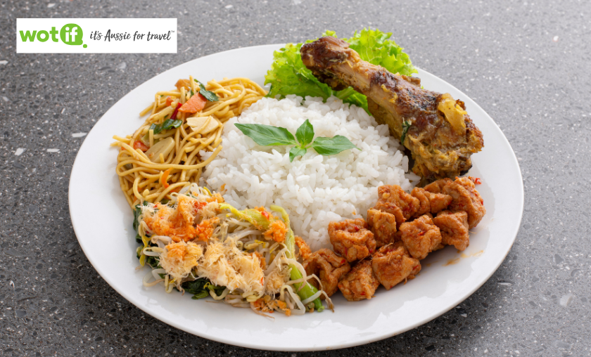 The Story Behind Wotif!