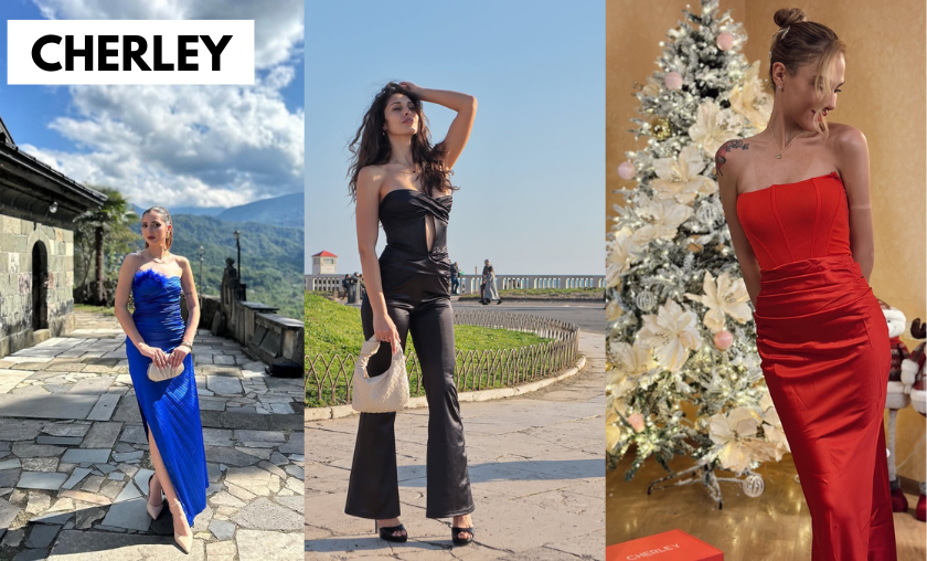 Why People Love Cherley