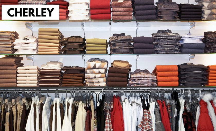 The Story Behind Cherley