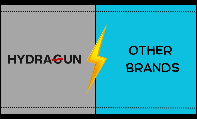 HYDRAGUN US vs Other Brands Review-it-is