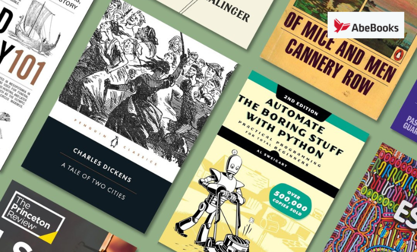 The Story Behind AbeBooks