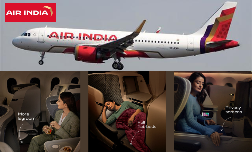 How Air India Works Better!