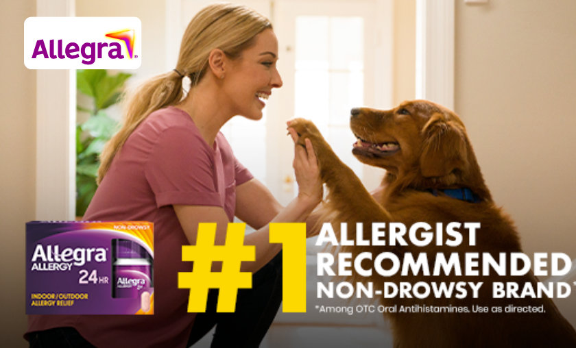 Why People Love Allegra