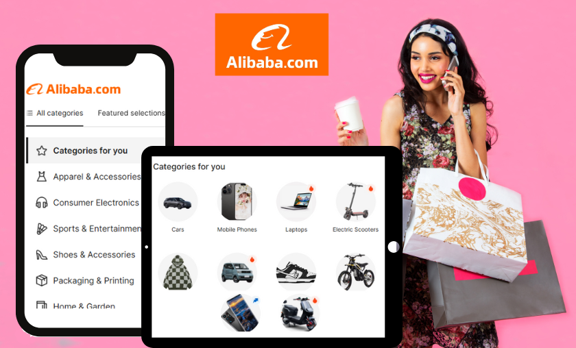 Services Offered by Alibaba