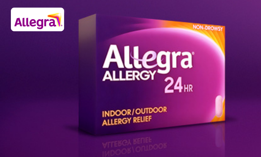 Products Offered by Allegra