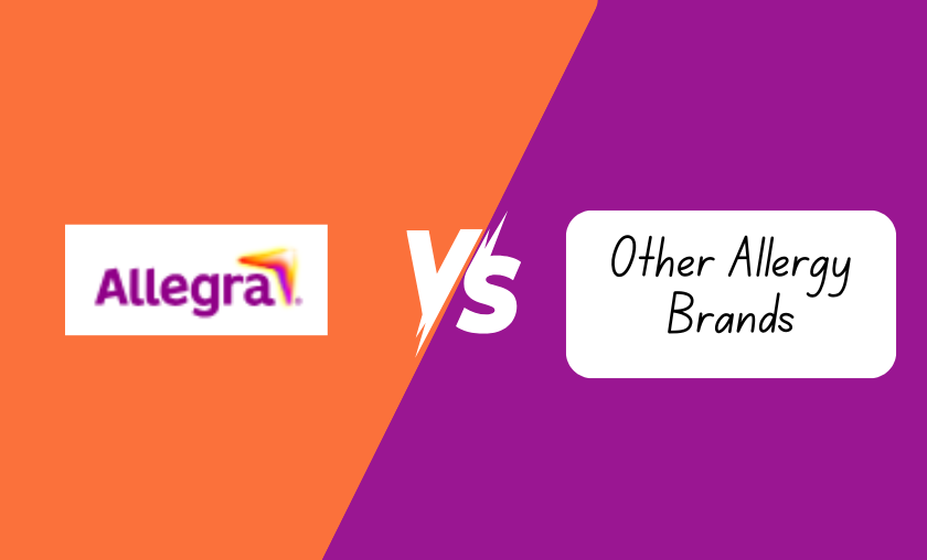 Allegra vs Other Allergy Brands