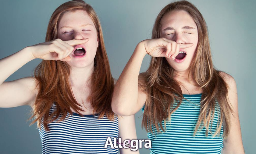 The Story Behind Allegra