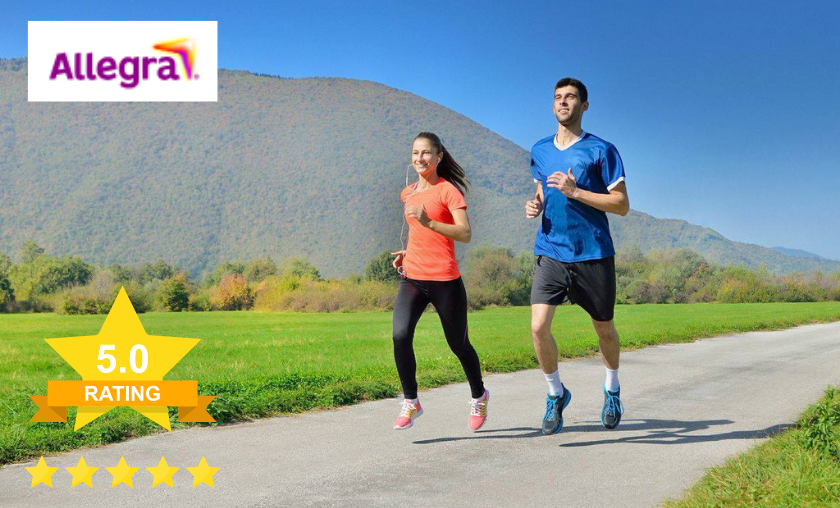 What People Say About Allegra