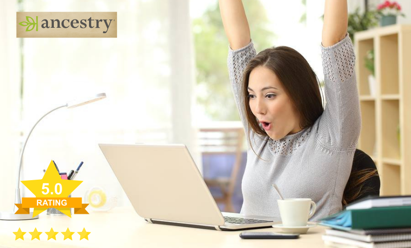 What People Say About Ancestry