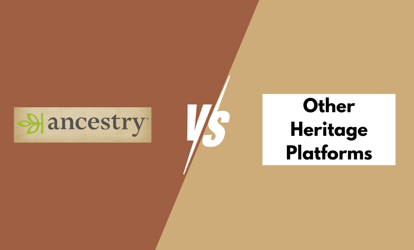 Other Heritage Platforms