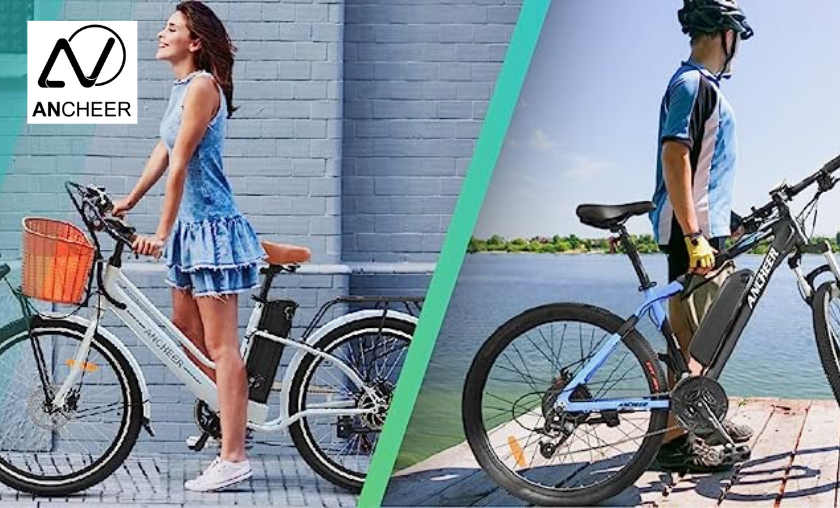 Why People Choose Ancheer!