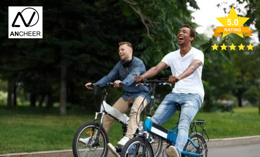 What Customers Say About Ancheer!