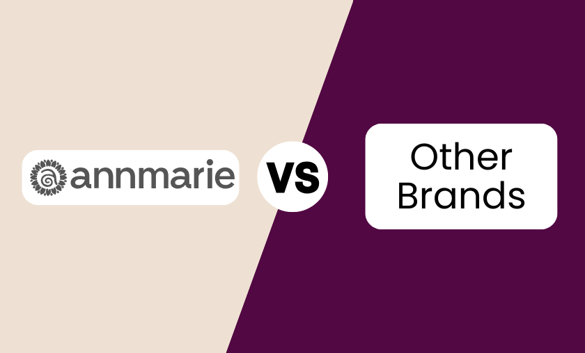 Annmarie Skin Care vs Other Brands