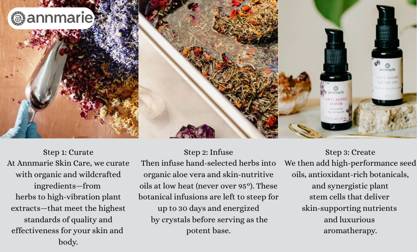 The Story Behind Annmarie Skin Care