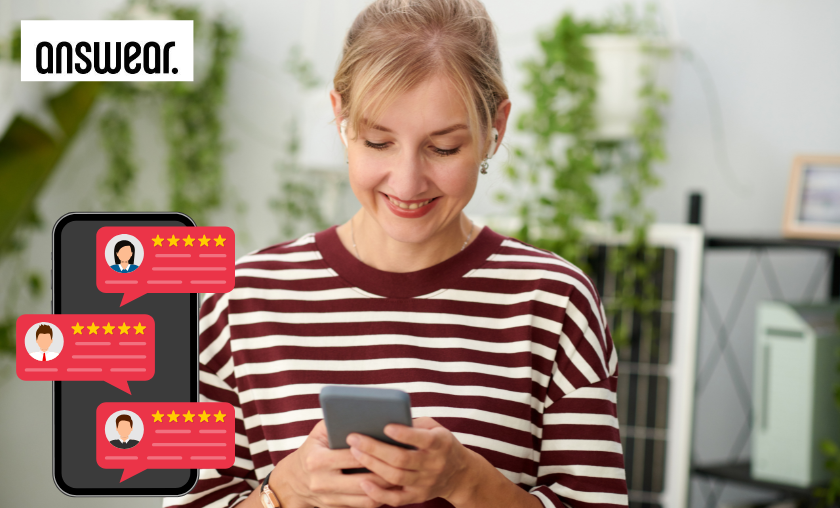 What People Say About Answear BG