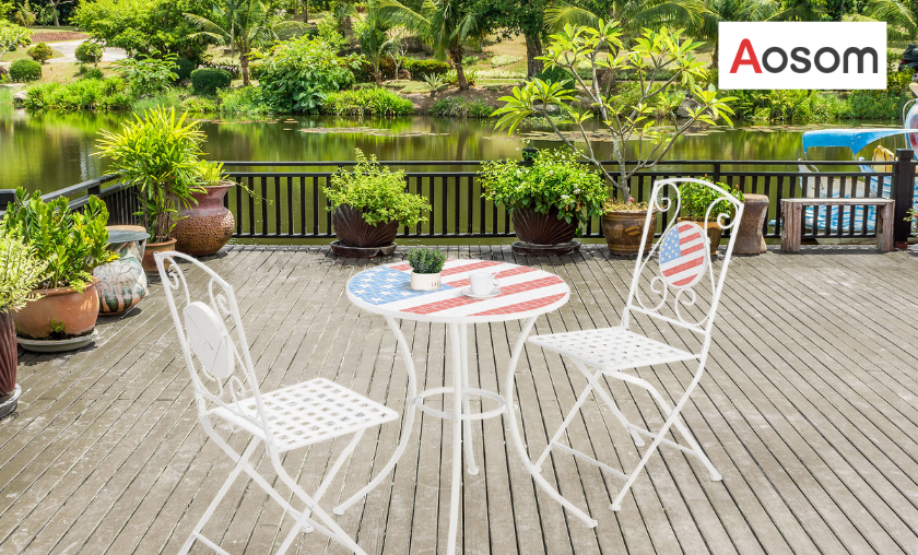 The Story Behind Aosom