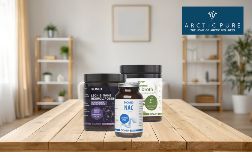 The Story Behind Arctic Pure