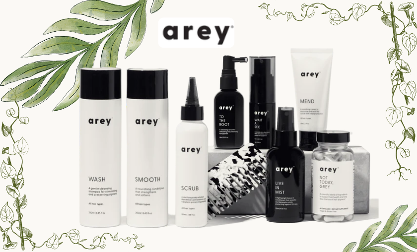 Products Offered by Arey
