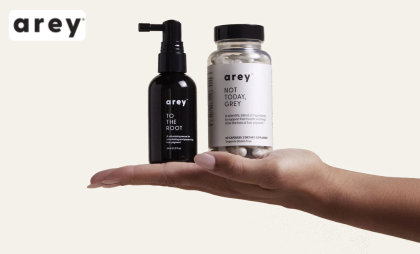Arey Brand Review: Making Haircare Simpler
