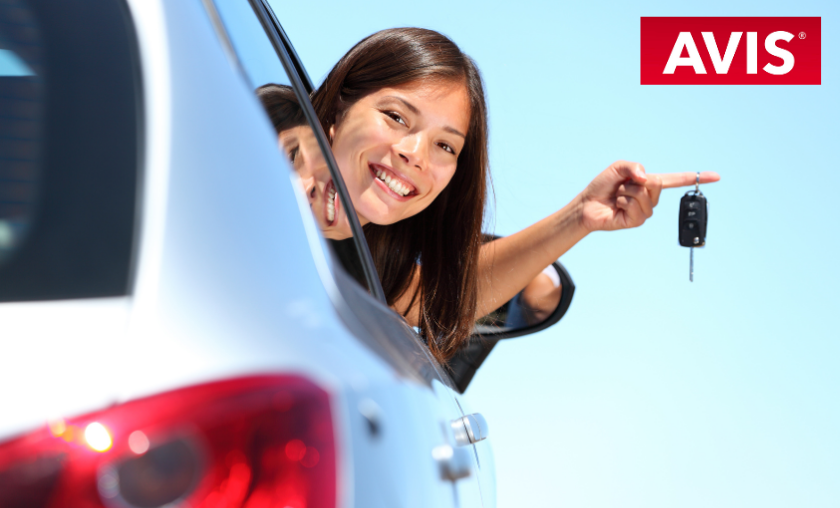 Why Travelers Choose Avis!