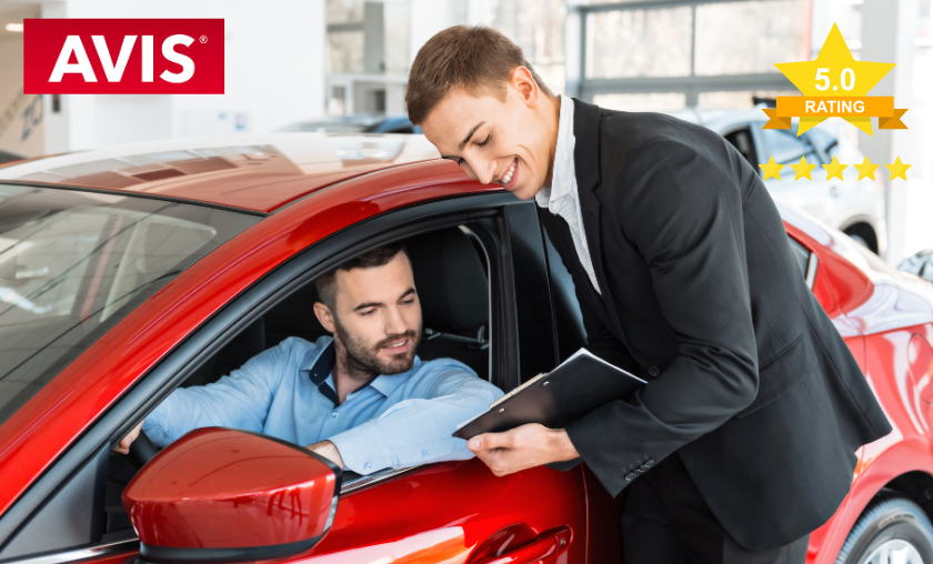 What Customers Say About Avis!