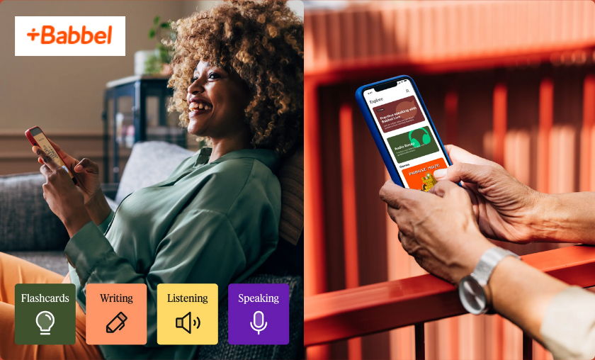 How Babbel Improves Language Skills!