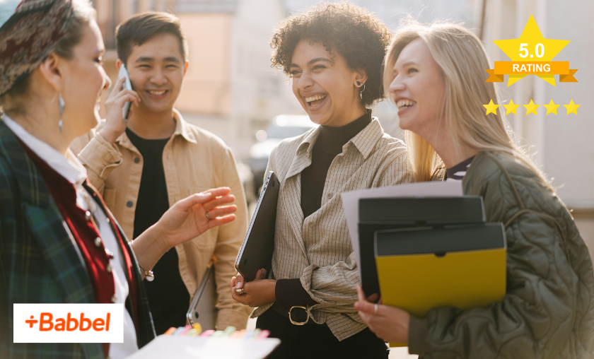 What Users Say About Babbel!